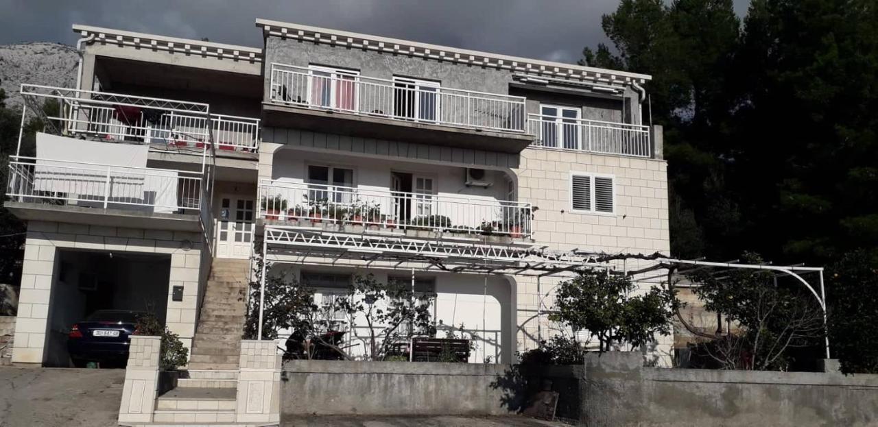 Apartments Senka Orebić Kültér fotó