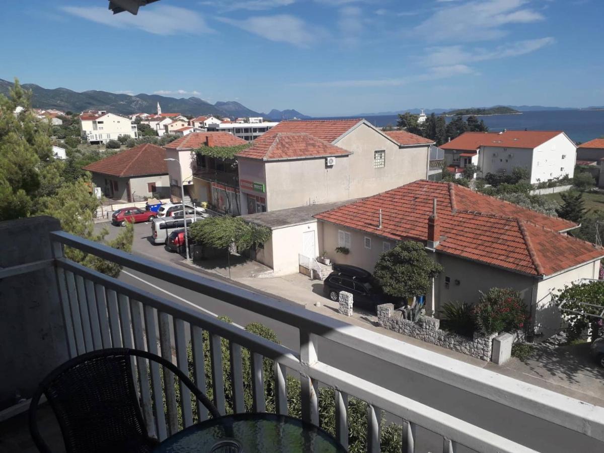 Apartments Senka Orebić Kültér fotó